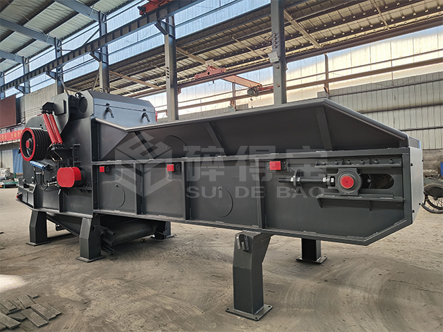 木材綜合破碎機(jī)是廢棄木材的綠色終結(jié)者